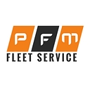 PFM FLEET SERVICE logo