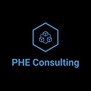 PHE Consulting logo