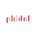 phidel digital agency logo