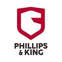 Phillips & King logo