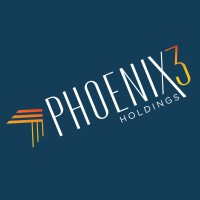 Phoenix3 Collective logo