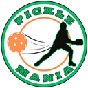 Pickle Mania logo