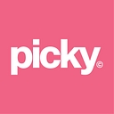 Picky logo