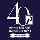 PICOR Commercial Real Estate Services logo