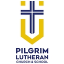 Pilgrim Lutheran Church and School logo