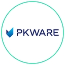 PKWARE logo
