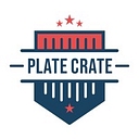 Plate Crate logo