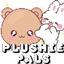 Plushie Pals logo