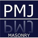 Pmj masonry logo