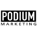 Podium Marketing logo