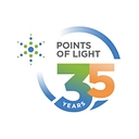 Points of Light logo