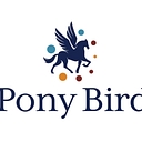 Pony Bird, Inc. logo