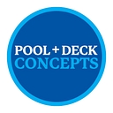 Pool and Deck Concepts logo
