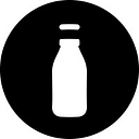 Pop & Bottle logo
