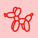 Pop Deux Balloons logo