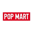 POP MART logo