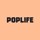 POPLIFE logo