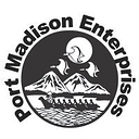 Port Madison Enterprises logo