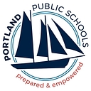 Portland Public Schools, Maine logo