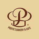 Porto's Bakery & Cafe logo