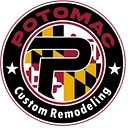 Potomac Custom Remodeling logo