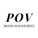 POV Brand Management logo