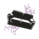 Power Couch Media logo