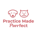 Practice Made Purrfect logo