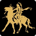 PRAIRIE KNIGHTS CASINO logo