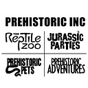 Prehistoric, Inc. logo