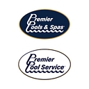 Premier Pools & Spas logo
