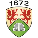 Prifysgol Aberystwyth University logo