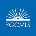 PRINCE GEORGES COUNTY MEMORIAL LIBRARY SYSTEM logo