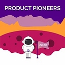 Product Pioneers Podcast logo