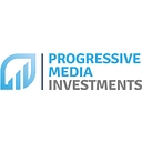 Progressive Media Investments logo