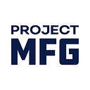 Project MFG logo