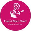 Project Open Hand logo