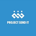 Project Send It logo