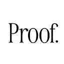Proof Publicity logo