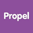 Propel logo