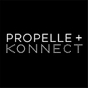 Propelle + Konnect Inc logo