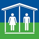 Public Restroom Company logo