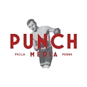 Punch Media PR logo