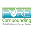 PURE Compounding logo