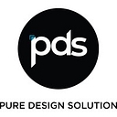 Pure Design Solution logo