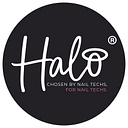 Pure Nails | Halo Gel Polish logo