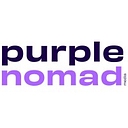 Purple Nomad Media logo
