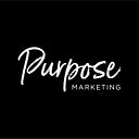 Purpose Marketing logo