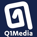 Q1Media logo