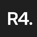 R4 Advertising logo